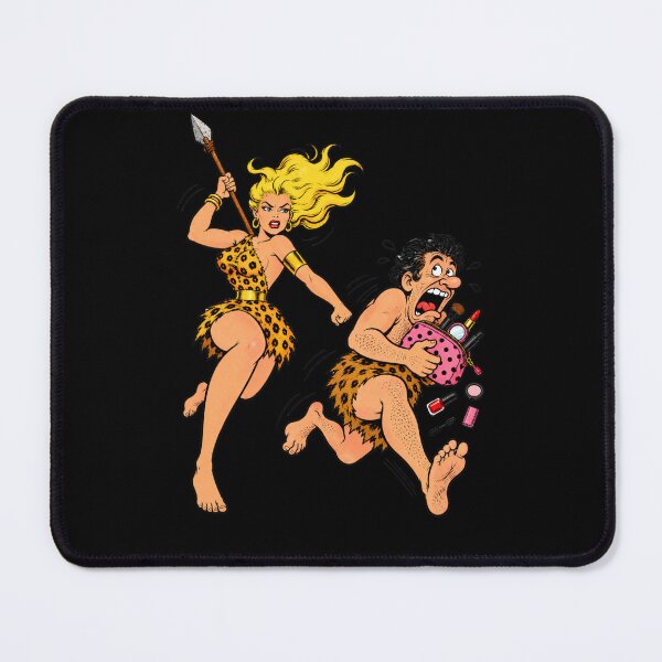 Item preview, Funny Retro Pulp Comic designed and sold by timiparkerart.