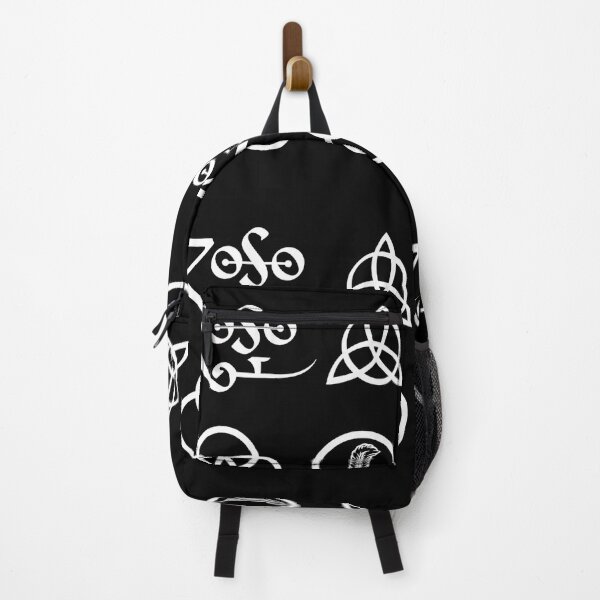 Item preview, Symbols World Tour Concert Merchandise Led-Zzplns designed and sold by Katiesfunn.