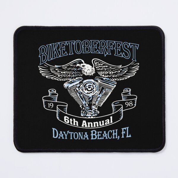 Item preview, Biketoberfest 6th Annual 19 98 Daytona Beach FL designed and sold by thesharaStore.