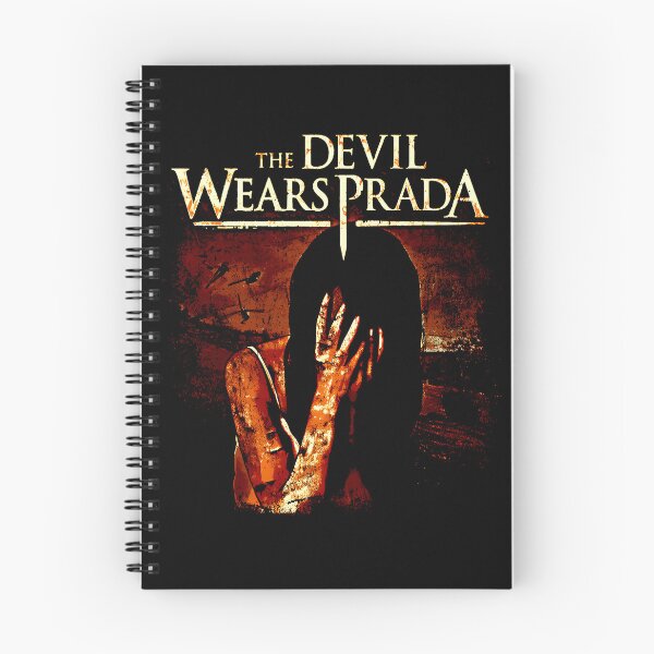 Item preview, Vintage The Devill Wearss Pradaa designed and sold by AaronCreagh.