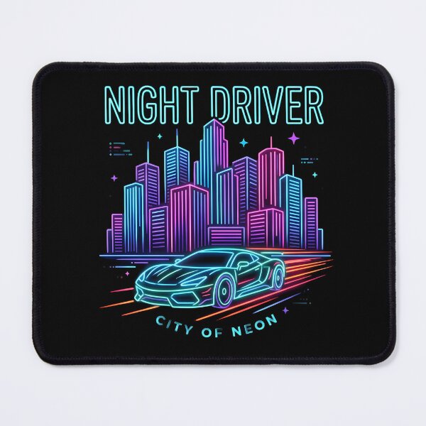 Item preview, Night Driver designed and sold by nnnememtw.