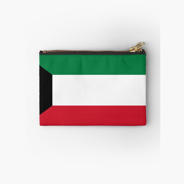 Item preview, Kuwait Flag designed and sold by youngVl.