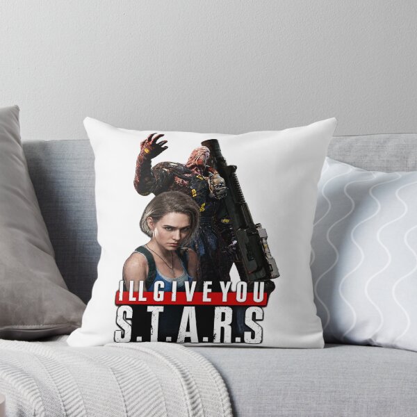 Item preview, I’ll Give You Stars Resident Evil Inspired Remake Design designed and sold by jarosa.