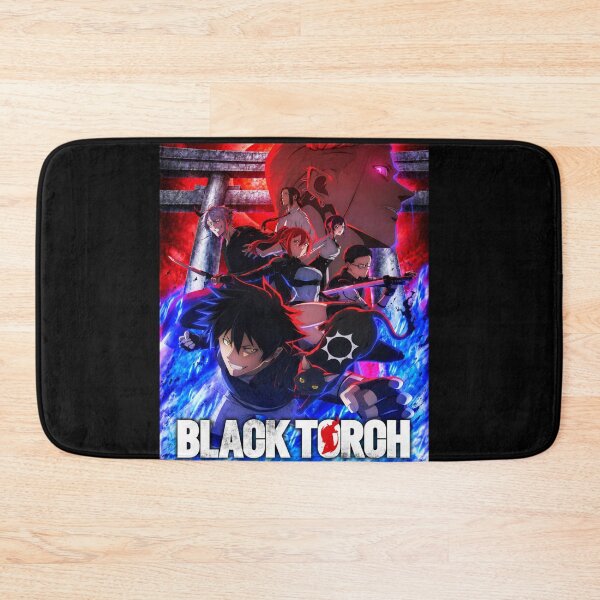 Item preview, Black Torch designed and sold by reezorrrr.