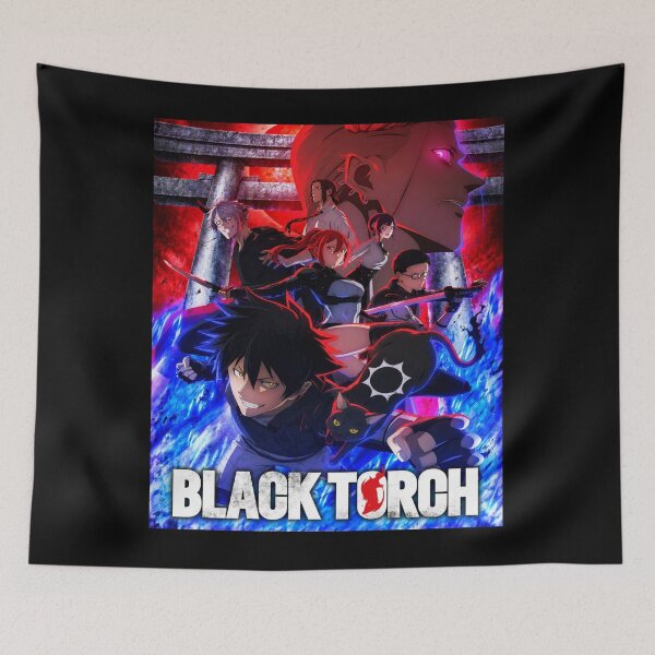Item preview, Black Torch designed and sold by reezorrrr.