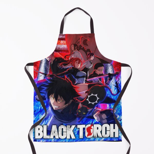 Item preview, Black Torch designed and sold by reezorrrr.