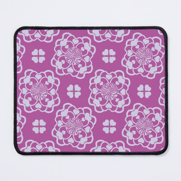 Item preview, Peace Love Justice Equity Flowers & Hearts in Fuchsia designed and sold by Digitalmyth's Designs.