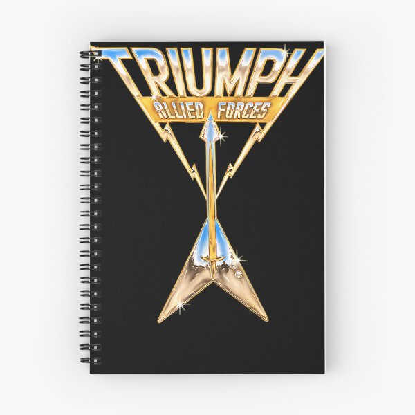 Item preview, Triumph band Logo designed and sold by Japaneseartpx.