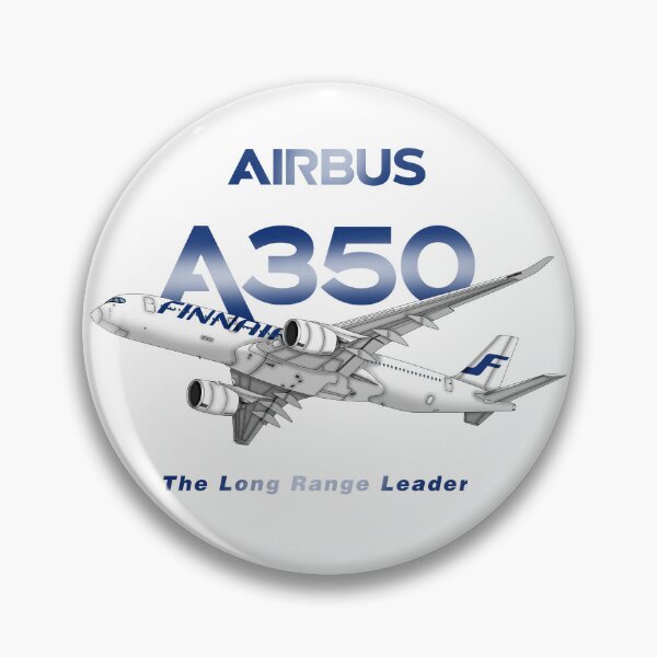 Item preview, Airbus A350 designed and sold by PlanesArtByLeo.