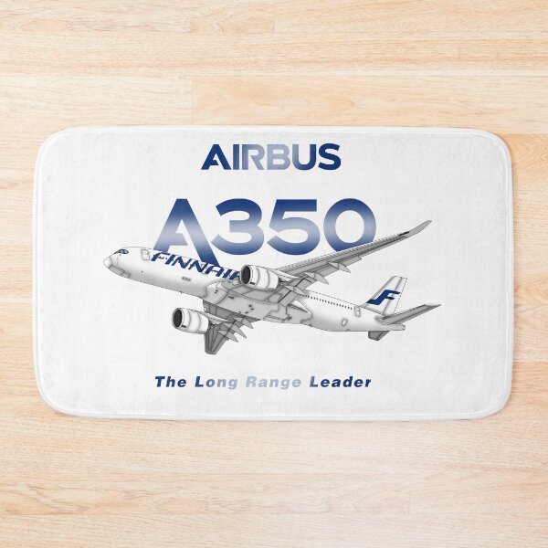 Item preview, Airbus A350 designed and sold by PlanesArtByLeo.