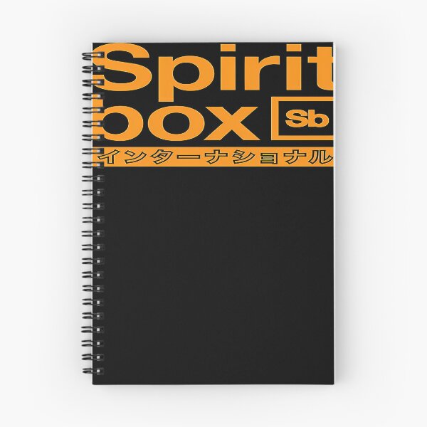Item preview, best of spiritbox logo essential designed and sold by RetroAisthetic.