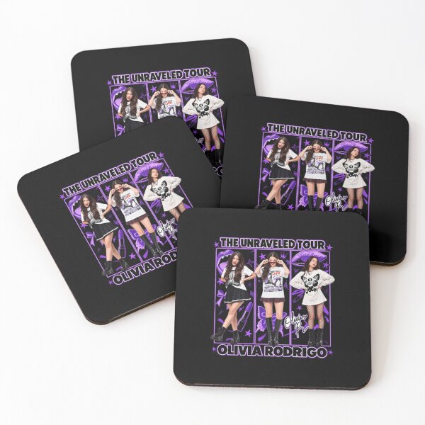 Item preview, The Unraveled Olivia Rodrigo Music Tour 2026 designed and sold by SihaRomoni.