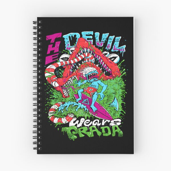 Item preview, Vintage The Devill Wearss Pradaa designed and sold by AaronCreagh.