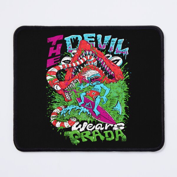 Item preview, Vintage The Devill Wearss Pradaa designed and sold by AaronCreagh.