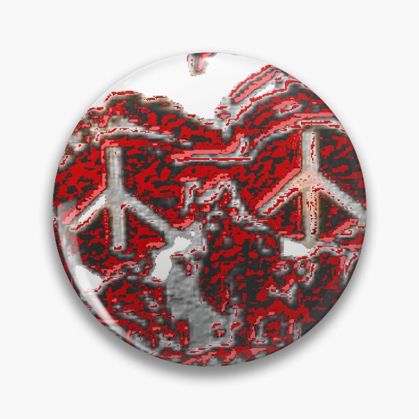 Item preview, red victory skull designed and sold by retro_hobbie_shop.