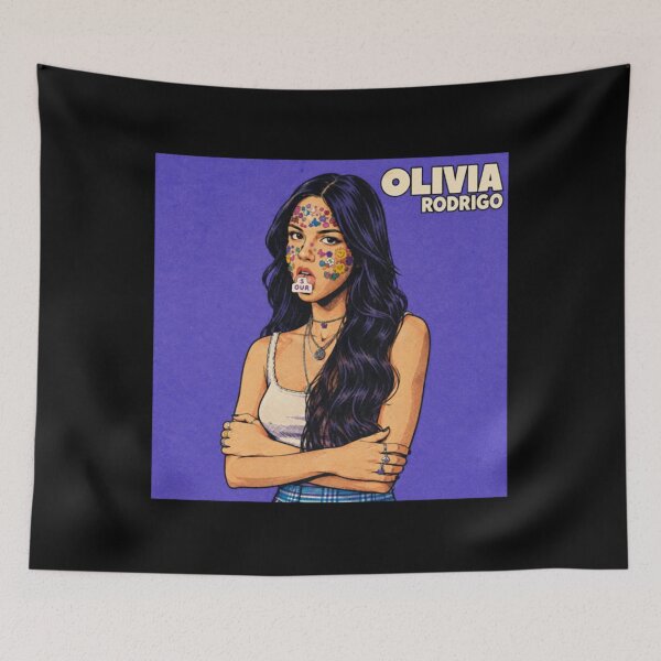 Item preview, Olivia rodrigo-vintage designed and sold by SihaRomoni.