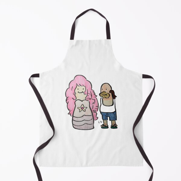 Item preview, Bean Boy - Steven Universe - Rose and Greg designed and sold by ellenliebenthal.