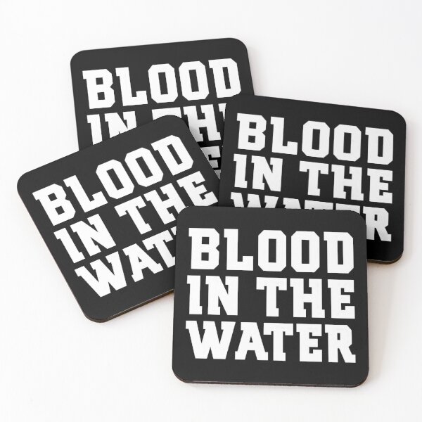 Item preview, Clemson Football Blood In The Water designed and sold by thesharaStore.
