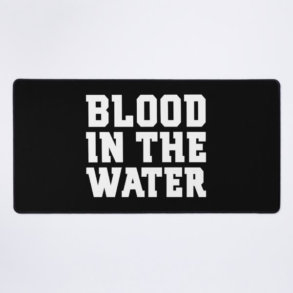Item preview, Clemson Football Blood In The Water designed and sold by thesharaStore.