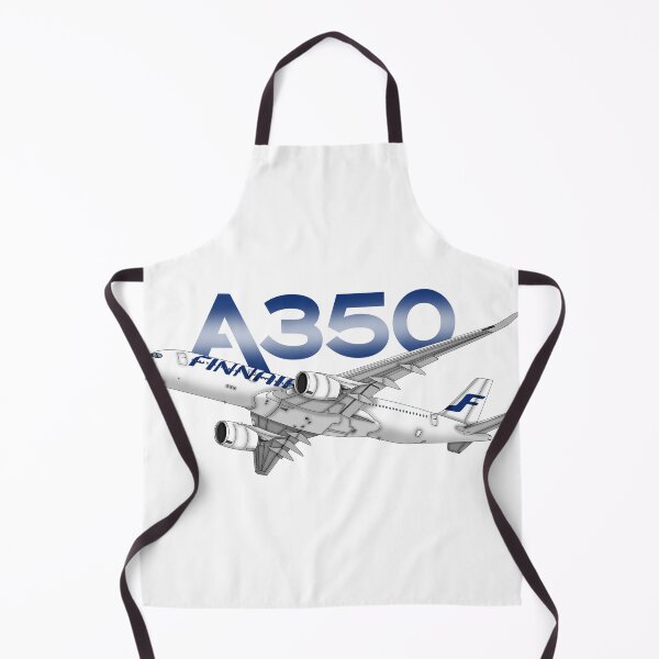 Item preview, Airbus A350 designed and sold by PlanesArtByLeo.