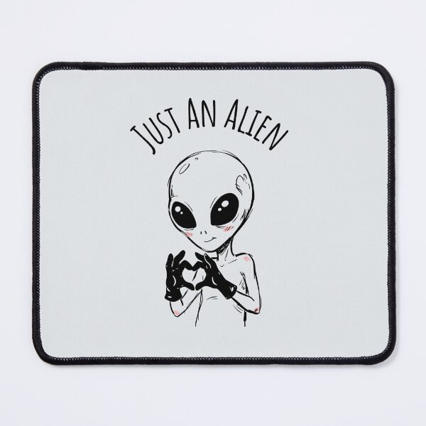 Item preview, Just An Alien designed and sold by FanFest.