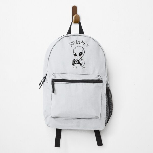 Item preview, Just An Alien designed and sold by FanFest.