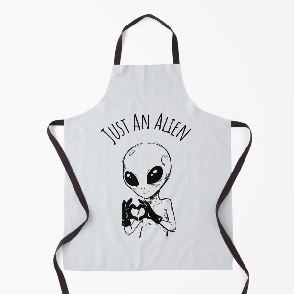 Item preview, Just An Alien designed and sold by FanFest.