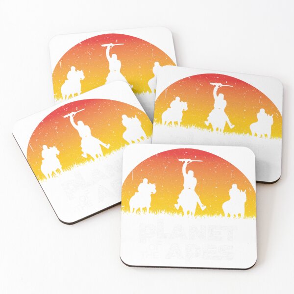 Item preview, Planet Of The Apes Sunset  designed and sold by LatonyaDixon.