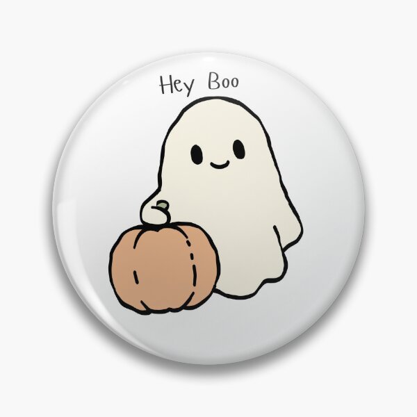 Item preview, Hey Boo designed and sold by RockyandMoonpie.