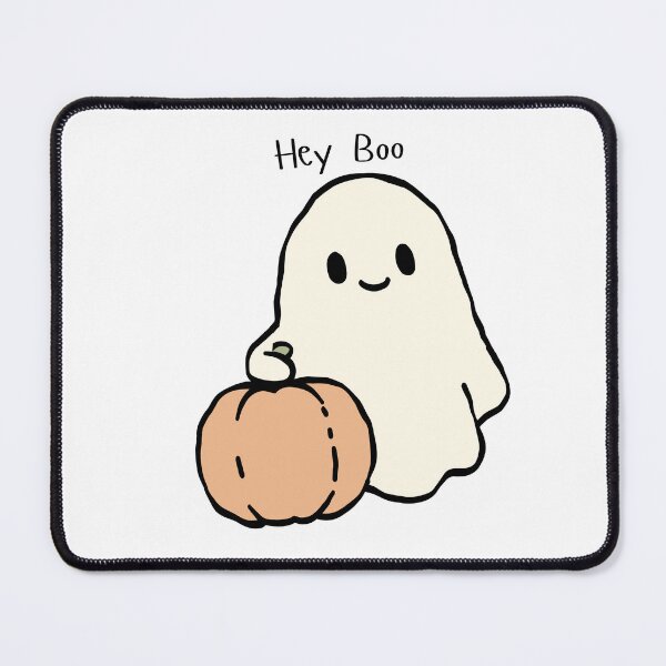 Item preview, Hey Boo designed and sold by RockyandMoonpie.