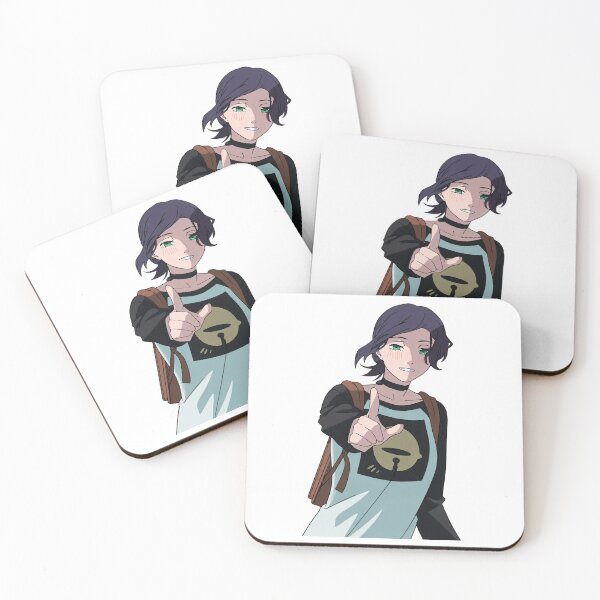Item preview, Reze Friendly Thumbs Up designed and sold by Migi-Desu.