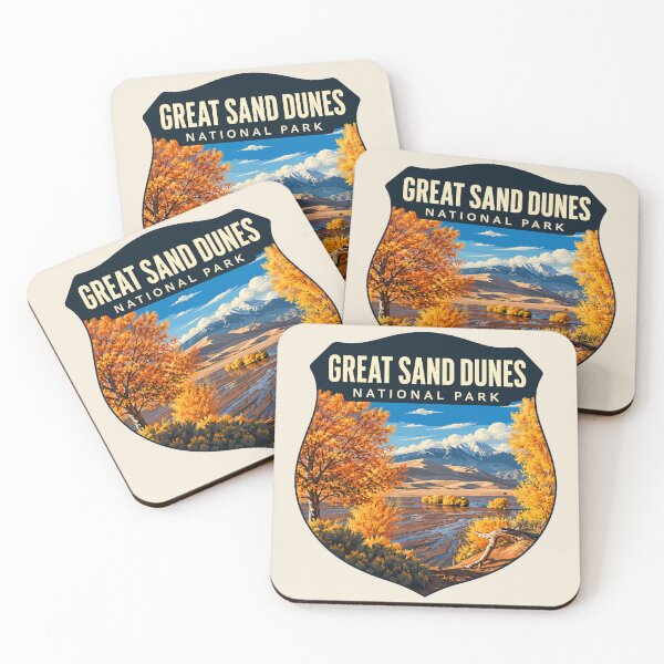 Item preview, Great Sand Dunes National Park designed and sold by Gideon Emmerich.