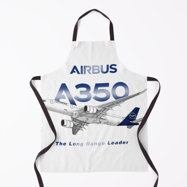 Item preview, Airbus A350 designed and sold by PlanesArtByLeo.