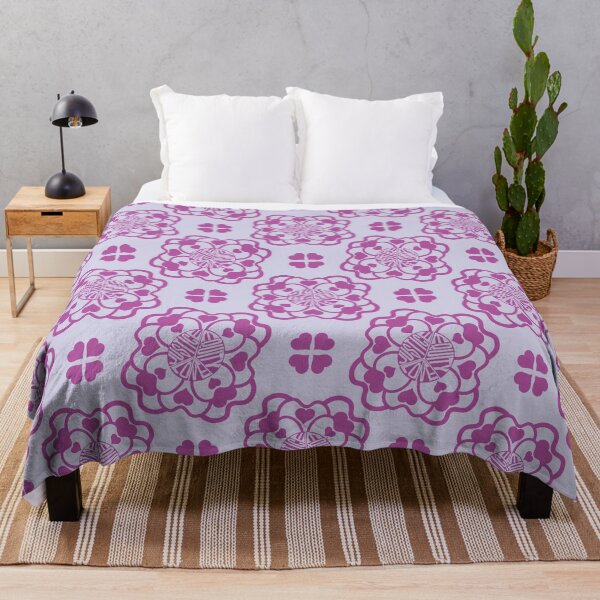 Item preview, Peace Love Justice Equity Flowers & Hearts in Light & Fuchsia designed and sold by Digitalmyth's Designs.