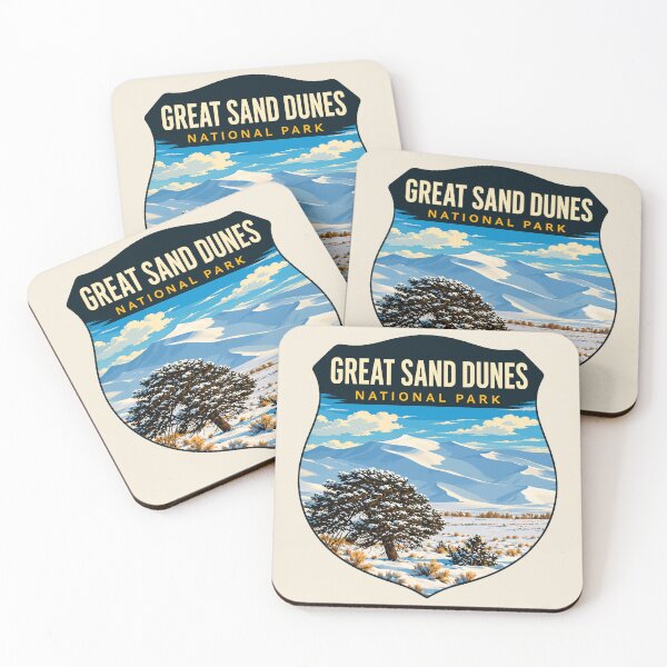 Item preview, Great Sand Dunes National Park designed and sold by Gideon Emmerich.