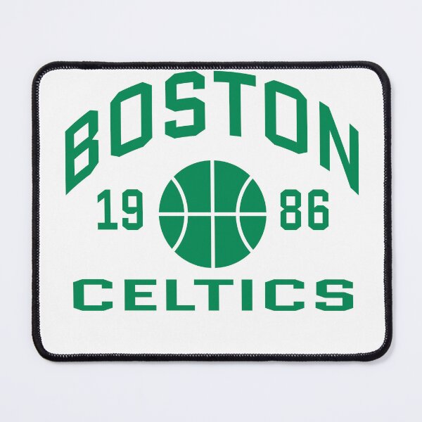 Item preview, Boston Celtics 1986 designed and sold by Alreynaldi31.