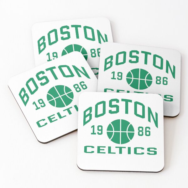 Item preview, Boston Celtics 1986 designed and sold by Alreynaldi31.