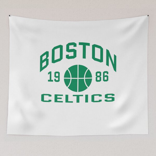 Aperçu de l'œuvre Celtics de Boston 1986 créée et vendue par Alreynaldi31.