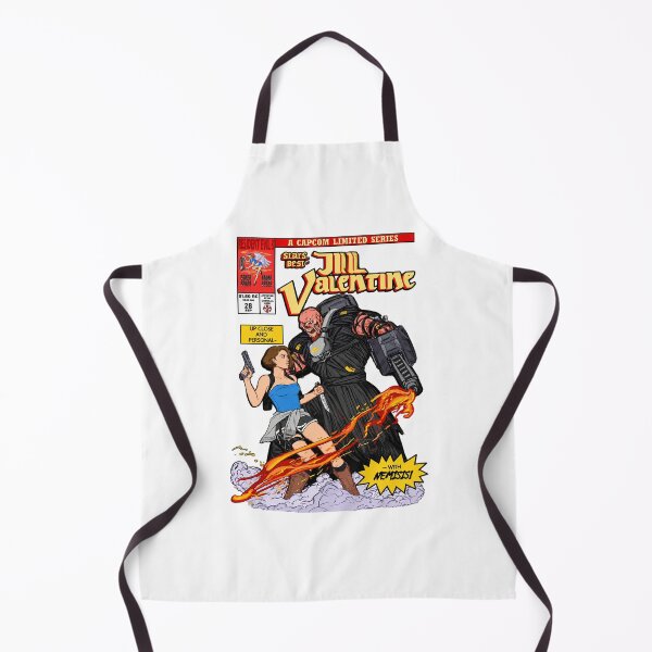 Item preview, Jill Valentine Inspired Character Design Remake Artwork designed and sold by jarosa.