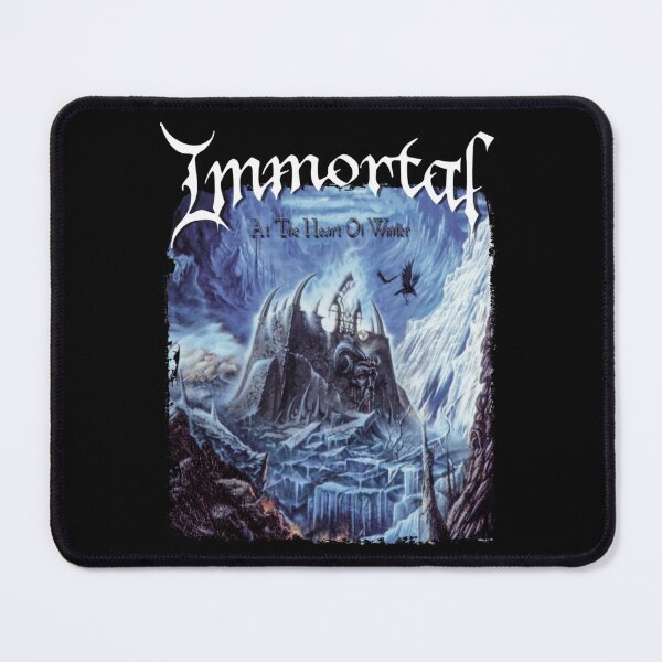 Item preview, Immortal - At the Heart of Winter designed and sold by elfriedashops.