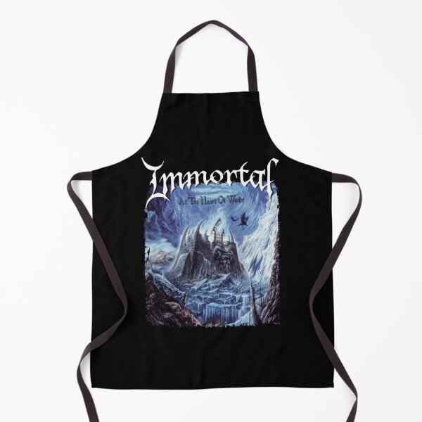 Item preview, Immortal - At the Heart of Winter designed and sold by elfriedashops.