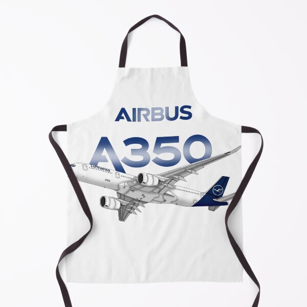 Item preview, Airbus A350 designed and sold by PlanesArtByLeo.