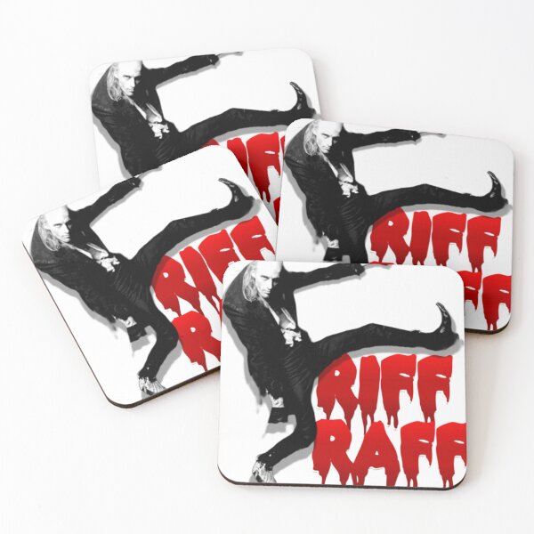 Item preview, Rocky Horror - Riff Raff Character  designed and sold by LatonyaDixon.