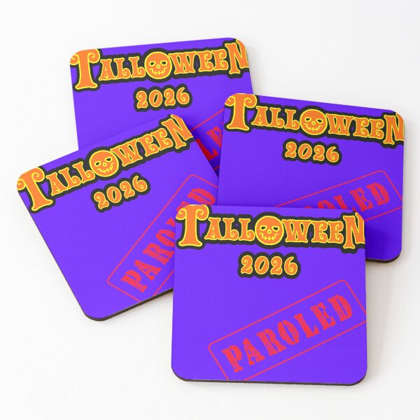 Item preview, Talloween 2026: Paroled designed and sold by Karate Octopus.