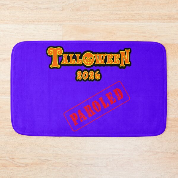 Item preview, Talloween 2026: Paroled designed and sold by Karate Octopus.