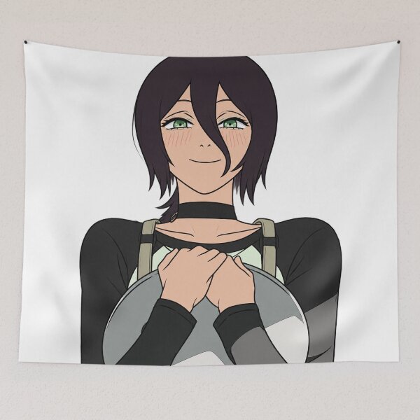 Item preview, Reze Sweet Smile designed and sold by Migi-Desu.
