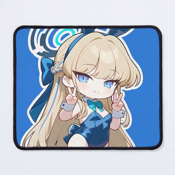 Item preview, Blue Archive - Chibi Bunny Girl Toki designed and sold by Azn312.