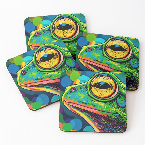 Item preview, Psychedelic toad designed and sold by SlurmzMcKenzie.