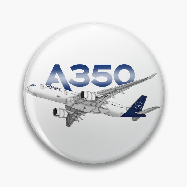 Item preview, Airbus A350 designed and sold by PlanesArtByLeo.