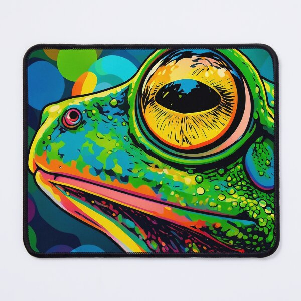 Item preview, Psychedelic toad designed and sold by SlurmzMcKenzie.